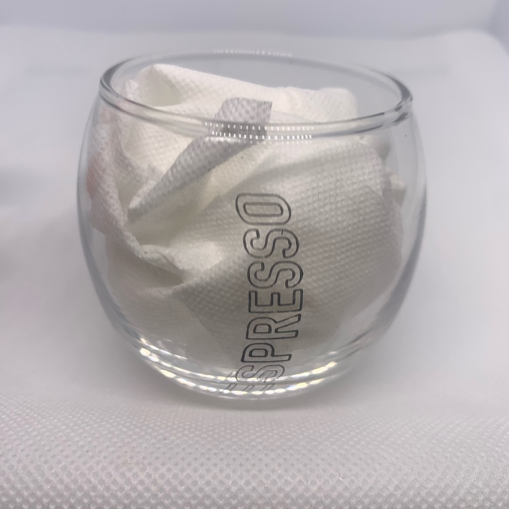 Espresso Shot Glass